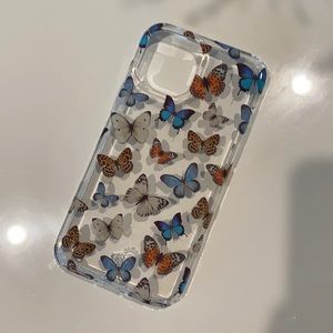Velvet Caviar Bufferfly iPhone 12 Pro Max Case